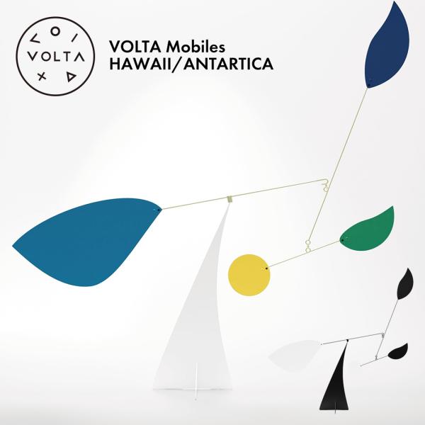 VOLTA Mobiles ヴォルタ モビール HAWAII ハワイ ANTARTICA 南極 Ox...
