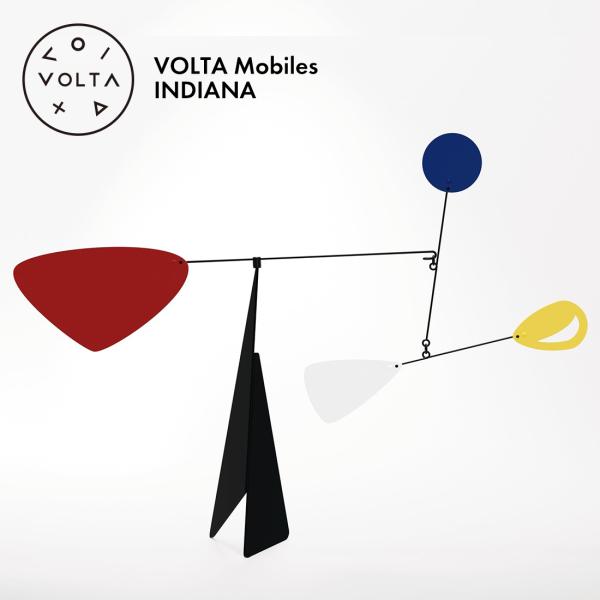 VOLTA Mobiles ヴォルタ モビール INDIANA インディアナ Oxto&amp;Mario ...