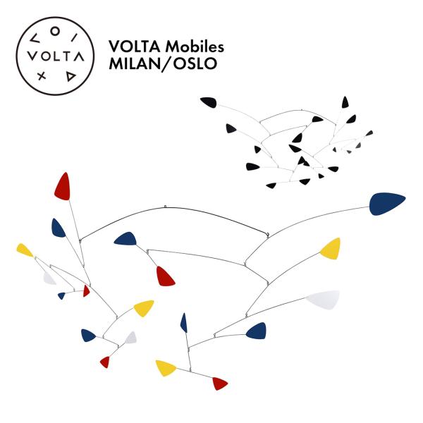 VOLTA Mobiles ヴォルタ モビール OSLO オスロ MILAN ミラノ Oxto&amp;Ma...