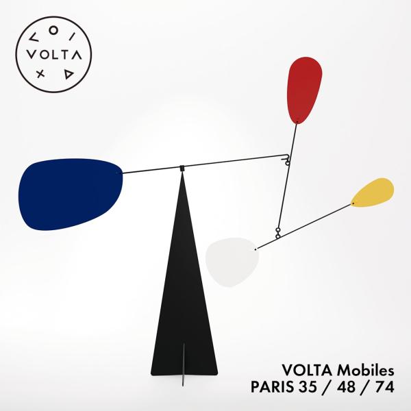 VOLTA Mobiles ヴォルタ モビール PARIS パリ35 48 74 Oxto&amp;Mari...