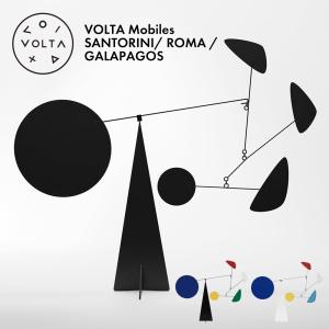 VOLTA Mobiles ヴォルタモビール London Mykonos Oxto&Mario Conti
