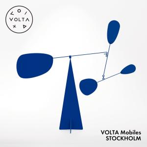 VOLTA Mobiles ヴォルタモビール London Mykonos Oxto&Mario Conti