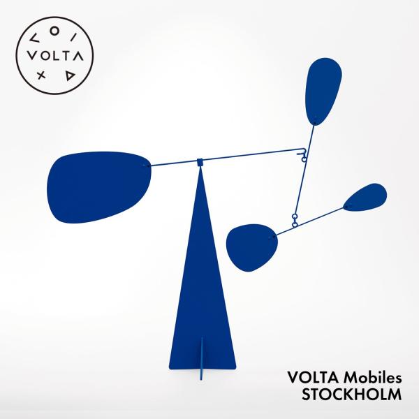 VOLTA Mobiles ヴォルタ モビール STOCKHOLM ストックホルム Oxto&amp;Mar...