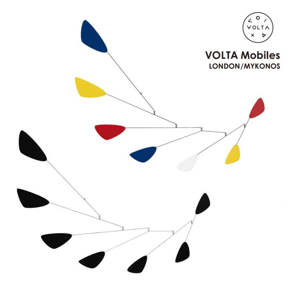 VOLTA Mobiles ヴォルタモビール London Mykonos Oxto&amp;Mario C...