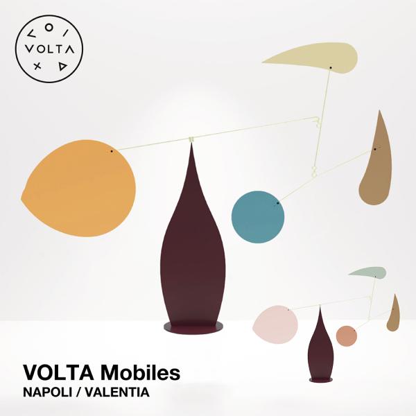VOLTA Mobiles ヴォルタモビール NAPOLI ナポリ VALENTIA ヴァレンティア...