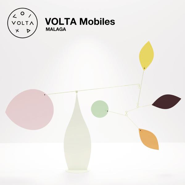 VOLTA Mobiles ヴォルタモビール MALAGA マラガ Oxto&amp;Mario Conti...