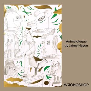 WRONGSHOP ロングショップ Jaime...の詳細画像1