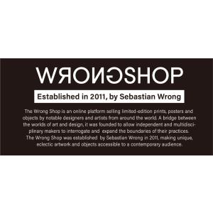 WRONGSHOP ロングショップ Jaime...の詳細画像2