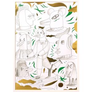 WRONGSHOP ロングショップ Jaime...の詳細画像3