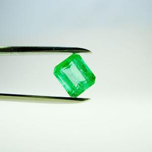 コロンビア産エメラルド 1 25ct 1 25ct ジュエリールース Dg639 Dg639 ジュエリーshinwa