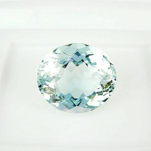 大粒 18.48ct アクアマリン ルース : 宝寿堂 Yahoo!店 - 通販 - Yahoo