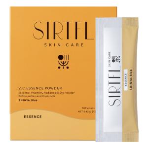 サートフル SIRTFL ブライト 酵素洗顔パウダー 6箱セット SIRTFL サートフル ブライト酵素洗顔パウダー (洗顔 30包