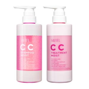 サートフル CC スムース シャンプー トリートメント 12セット 新谷酵素 SIRTFL（サートフル）CC スムース シャンプー