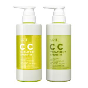 SIRTFL シャンプー 詰め替え / メンズ レディース レフィル ペアー