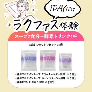 【 お試し 】 RAKUFAS ファスティング...の詳細画像2