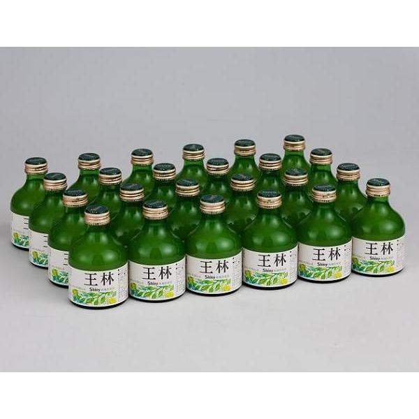 りんごジュース 青森 りんご シャイニー アップルジュース 林檎倶楽部 王林 ストレート 180ml...