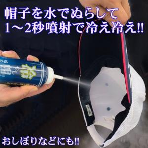 まとめ買いがお得! 瞬間冷凍「冷やし帽子始めま...の詳細画像2