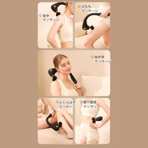 ＼即納/ 筋膜リリース 4種類ヘッド 二重ヘッ...の詳細画像3