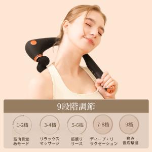 ＼即納/ 筋膜リリース 4種類ヘッド 二重ヘッ...の詳細画像5
