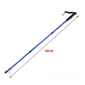 トレッキングポール 折りたたみ 登山 ストック...の詳細画像5
