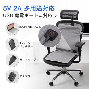 ホットマット ヒーターマット 一人用 3段階温...の詳細画像2