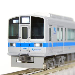 グリーンマックス(GM) 31689/31690 小田急1000形更新車（1091編成）基本+増結 ...