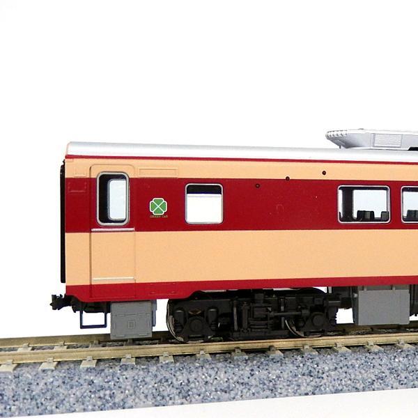 【新品】KATO 1-608 (HO)キロ80