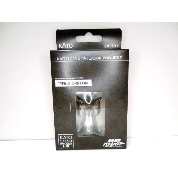 【新品】KATO 24-701　1/150スケール TYPE-J9 グリフォン (機動警察パトレイバ...