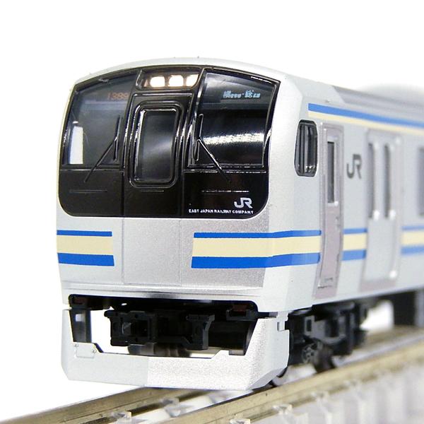 【新品】TOMIX(トミックス) 98828/98830 E217系(8次車・更新車)基本A+増結 ...