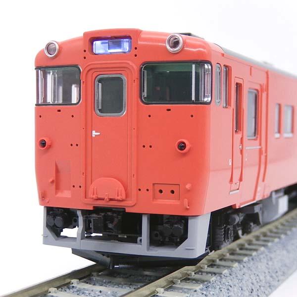 【新品】TOMIX HO-438 (HO)キハ40 1700番代 （首都圏色・タイフォン撤去車）M車