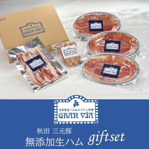 グランビア オリジナル ギフト 生ハム ベーコン ソーセージ