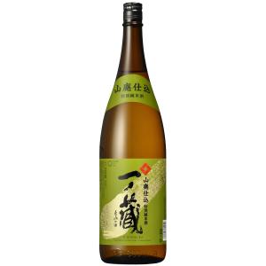 一ノ蔵 山廃仕込特別純米酒 1.8L 日本酒 宮城県 地酒