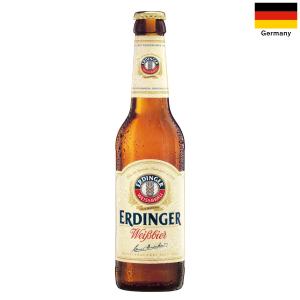エルディンガー ヴァイスビア 330ml 瓶 ドイツ ビール 輸入ビール クラフトビール｜ebisu 塩田屋 酒Net