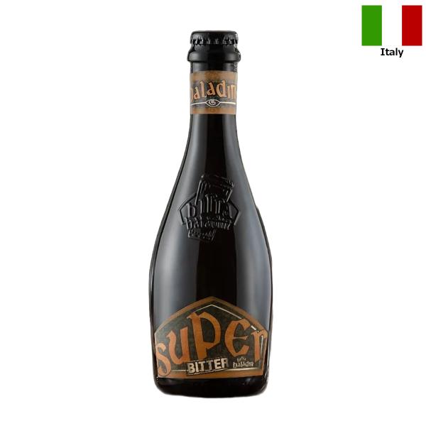 バラデン スーパービター 330ml 瓶 イタリア ビール 輸入ビール クラフトビール