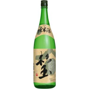 桃川 純米酒 杉玉 1800ml 日本酒 青森県 地酒