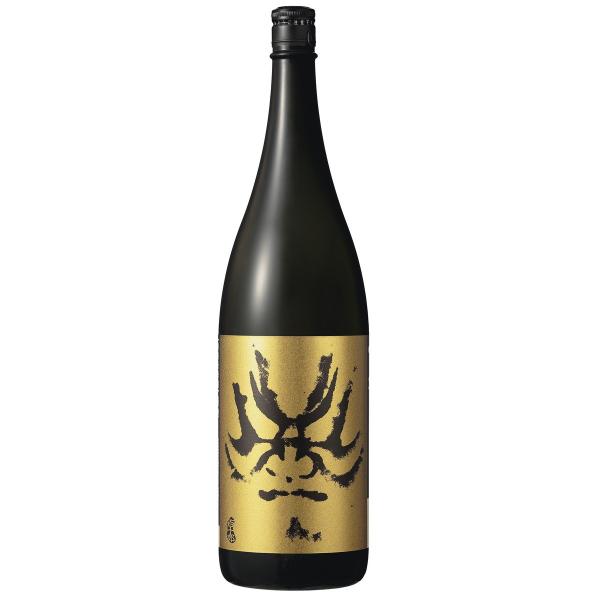 百十郎 純米大吟醸 黒面 GOLD 1.8L 日本酒 岐阜県 地酒 林本店 金ラベル