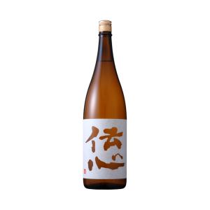 伝心 土 本醸造 1.8L 瓶｜shiodaya-ebisu