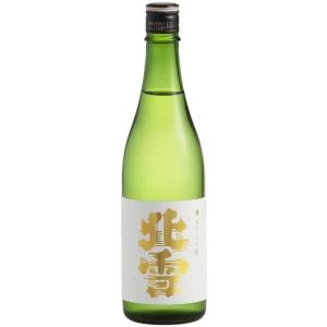 北雪  純米大吟醸 720ml 日本酒 新潟県 地酒 北雪酒造