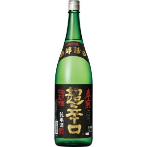 春鹿 純米超辛口 1.8L 日本酒 奈良県 地酒 今西清兵衛商店