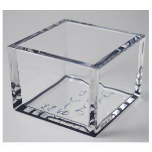 はくろすいしゅ クリスタル枡