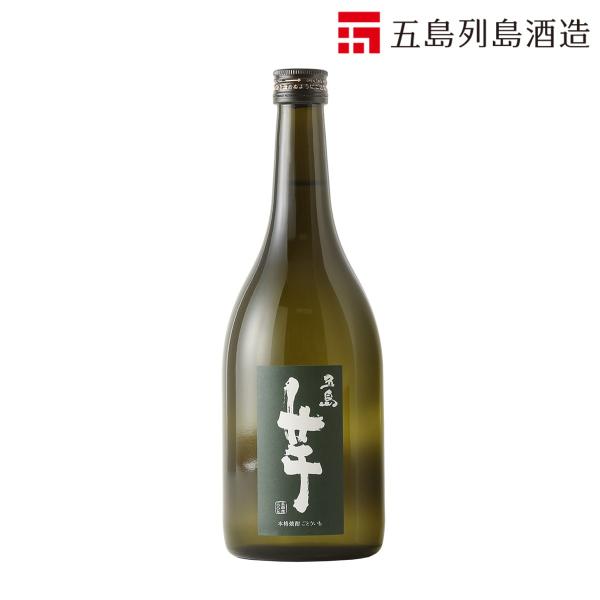 五島芋 720ml 本格芋焼酎 五島産芋100％ 五島列島酒造 25度