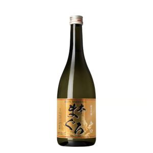 本まぐろ 純米吟醸 720ml 日本酒 東京都 地酒 田村酒造場