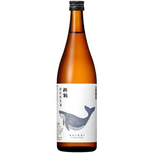 酔鯨 特別純米酒 720ml 日本酒 高知県 地酒 酔鯨酒造