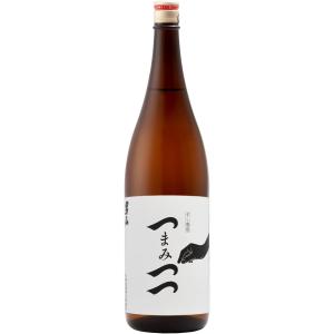 男山 特別純米 つまみつつ 1.8L瓶 日本酒 北海道 地酒｜shiodaya-ebisu