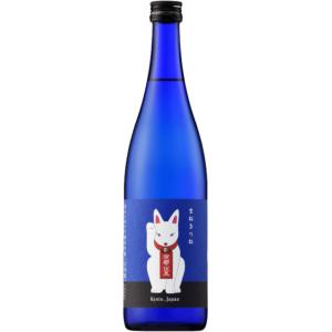 玉乃光 純米吟醸 青まねきつね 720ml 日本酒 京都府 地酒 玉乃光酒造