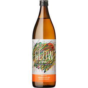 GLOW EP08 900ml 芋焼酎 25° 若潮酒造 数量限定