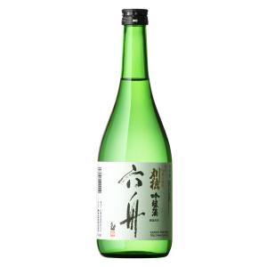 刈穂 吟醸酒 六舟 720ml 日本酒 秋田県 地酒 秋田清酒