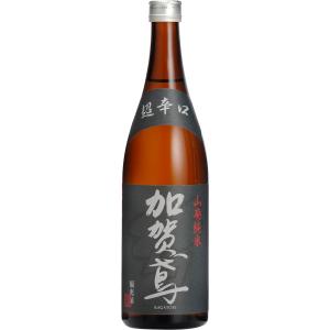 加賀鳶 山廃純米 超辛口 720ml 日本酒 石川県 地酒 福光屋