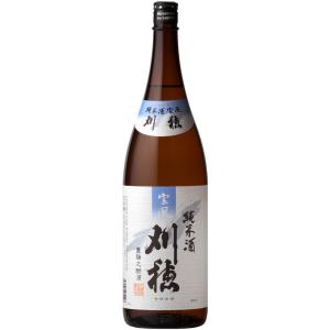 刈穂 純米 宝風 1800ml 日本酒 秋田県 地酒 秋田清酒