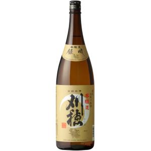 刈穂 本醸造 銀風 1800ml 日本酒 秋田県 地酒 秋田清酒